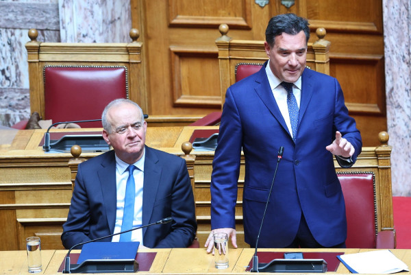 Στην Ολομέλεια της Βουλής σήμερα το νομοσχέδιο για τη σύσταση του Ταμείου Καινοτομίας