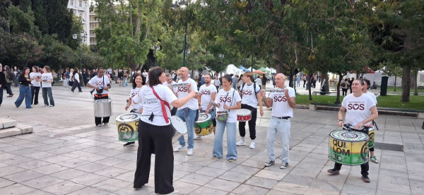 Παγκόσμια Ημέρα Καρδιάς: Δυναμική δράση της Boehringer Ingelheim Ελλάς στο Σύνταγμα