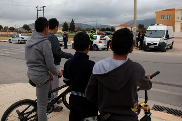 Δράση προληπτικής ιατρικής για παιδιά Ρομά στα Χανιά