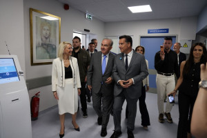 Γεωργιάδης: «Μεγάλο στοίχημα η συνολική απορρόφηση των πόρων του Ταμείου Ανάκαμψης»