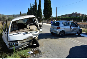 Χύθηκε αίμα και τον Σεπτέμβριο στην άσφαλτο - 15 νεκροί σε 521 τροχαία δυστυχήματα