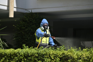 Βασιλακόπουλος για ιό του Δυτικού Νείλου: Καμία ανησυχία για τα παιδιά που πάνε στο σχολείο