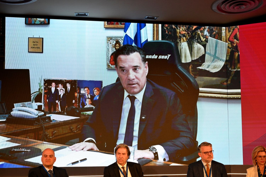 Γεωργιάδης στο Regional Growth Conference 2026: «Οι αξιόπιστες υπηρεσίες υγείας για την ανάπτυξη της περιφέρειας»