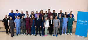 UNICEF: Διάλεξη στο Πανεπιστήμιο Κρήτης για τα δικαιώματα των παιδιών