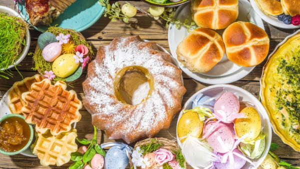 Τα SOS των διατροφολόγων για το επερχόμενο πασχαλινό τραπέζι