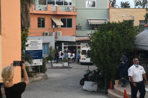 Με οστεομυελίτιδα και σημάδια κακοποίησης στο Καραμανδάνειο βρέφος 10 μηνών
