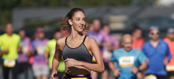 Γυναίκες προσοχή: Προπόνηση και ισορροπία, το «κλειδί» για μαραθώνιο χωρίς τραυματισμούς