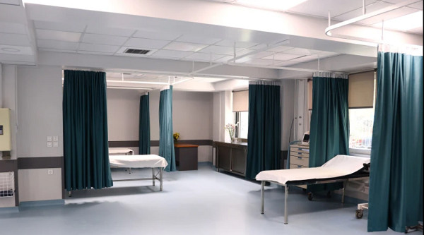 Γενικό Νοσοκομείο Θείας Πρόνοιας "Η Παμμακάριστος": Εγκαίνια των νέων ΤΕΠ