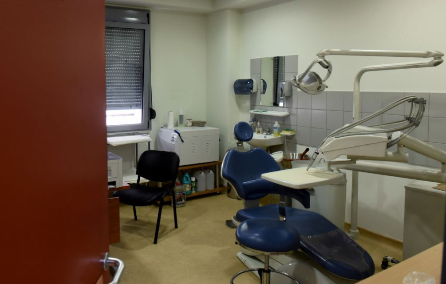 Δωρεάν στοματικός έλεγχος για παιδιά 6 έως 12 ετών στο Κοινωνικό Οδοντιατρείο του Δήμου Αθηναίων