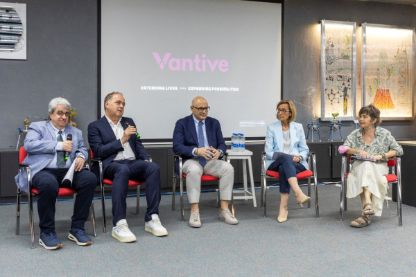 Vantive: Οι τελευταίες εξελίξεις στην περίθαλψη της χρόνιας νεφρικής νόσου