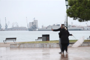 Συναγερμός για ακραία καιρικά φαινόμενα την Τετάρτη - Ποιες περιοχές βρίσκονται στο κόκκινο