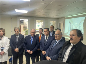 Γεωργιάδης από Φλώρινα: «Δεν θα αφήσουμε ούτε ευρώ από το Ταμείο Ανάκαμψης αναξιοποίητο»