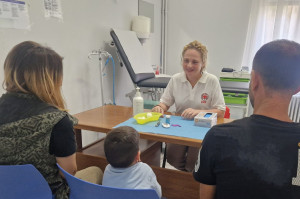 Ελληνικός Ερυθρός Σταυρός: Εβδομαδιαία δράση ενημέρωσης και ευαισθητοποίησης για τον παιδικό καρκίνο