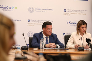 Αγαπηδάκη για επεισόδια στο Κρατικό Νίκαιας: Δεν επιτέθηκαν στον Γεωργιάδη, αλλά στον Υπουργό Υγείας