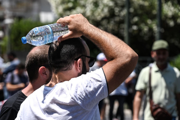 Λαγουβάρδος: Ο πιο καυτός Ιούνιος που έχει ζήσει ποτέ η Ελλάδα και οι συνέπειές του