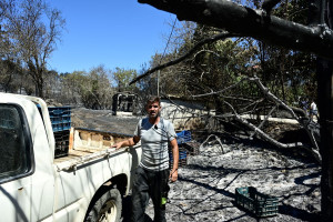 Στο ΟΑΚΑ φιλοξενήθηκαν 150 πυρόπληκτοι - Σε ξενοδοχείο της Αθήνας 35 ασθενείς νευροψυχιατρικής κλινικής