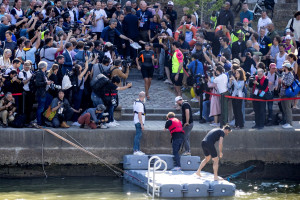 Τέσσερις διεθνείς φορείς συνιστούν προσοχή στους θεατές των Ολυμπιακών Αγώνων του Παρισιού