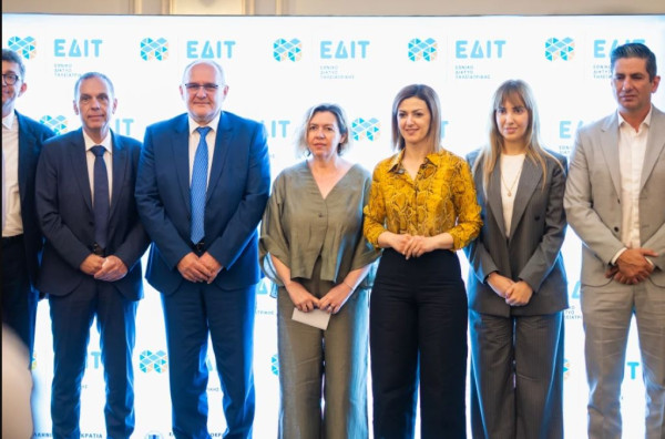 Αγαπηδάκη: «Εμβληματικό έργο το Εθνικό Δίκτυο Τηλεϊατρικής για τον ψηφιακό μετασχηματισμό της Δημόσιας Υγείας»