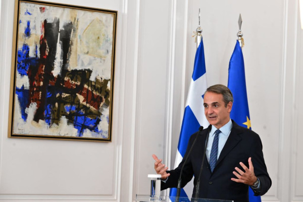 Μητσοτάκης: «Ορόσημο στο 2027 το νέο Εθνικό Πρότυπο Κέντρο για την Άνοια στο Περιστέρι»