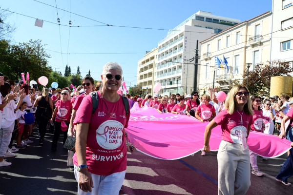 «Άλμα Ζωής»: Νέο ψηφιακό πρόγραμμα για γυναίκες με εμπειρία καρκίνου μαστού