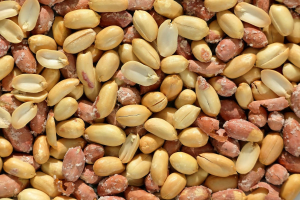 Άμεση ανάκληση αράπικου φυστικιού από τον ΕΦΕΤ