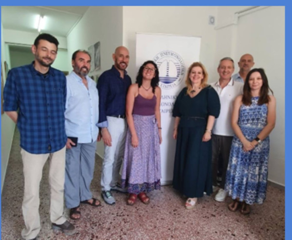 ΕΠΕ και Chiesi Hellas στηρίζουν την πρόληψη στην ακριτική Σαμοθράκη