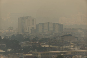 Η ατμοσφαιρική ρύπανση σκοτώνει κατά χιλιάδες τα παιδιά κάτω των πέντε ετών