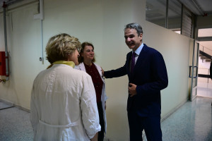 Μητσοτάκης: Νέες παρεμβάσεις για μισθολογική στήριξη και θεσμική αναβάθμιση των νοσηλευτών