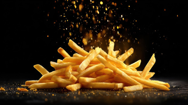 Η ... "άφεση αμαρτιών" της τηγανητής πατάτας: Πώς μπορεί να είναι τραγανή χωρίς να είναι βλαβερή