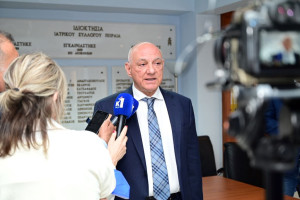Συγκροτήθηκε σε Σώμα το νέο προεδρείο του ΙΣΠ - Παρέμεινε πρόεδρος ο Πλατανησιώτης