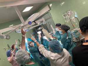 Θεσσαλονίκη: Ξημερώματα Χριστουγέννων ολοκληρώθηκε η δωρεά οργάνων από δότη 57 ετών