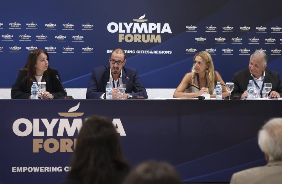 Olympia Forum V: Νέες Δράσεις για την ευημερία των παιδιών από το Υπουργείο Υγείας