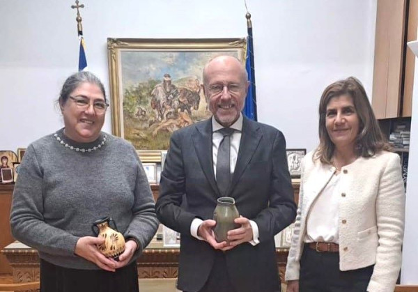 Ενίσχυση της διακυβερνητικής συνεργασίας Ελλάδας – Κύπρου στον τομέα της Ψυχικής Υγείας