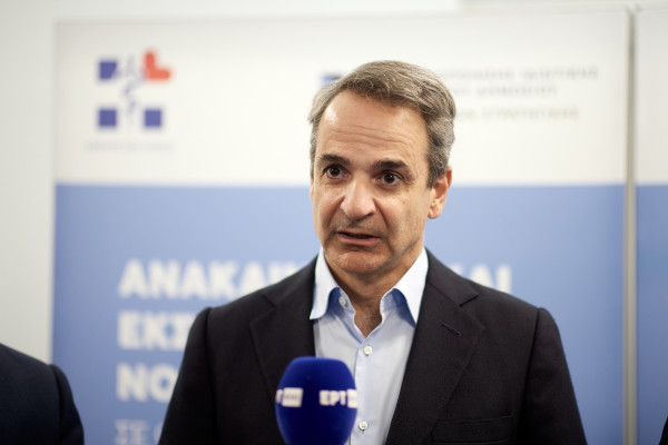 Αλλαγές και νέα κίνητρα για τους νοσηλευτές ανακοινώνει ο Κυριάκος Μητσοτάκης