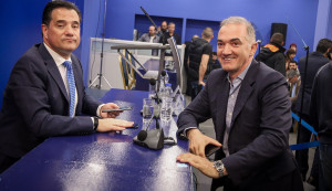 Μήνυση και αγωγή κατά του Μάριου Σαλμά προαναγγέλλει ο υπουργός Υγείας