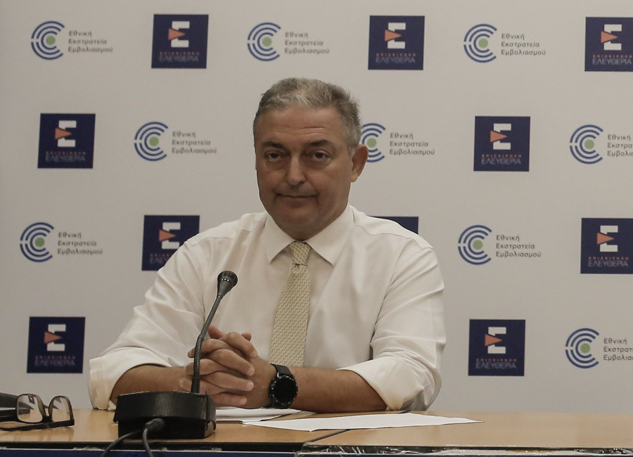 Νέος πρόεδρος του Επιστημονικού Συμβουλίου του ΕΟΔΥ ο Θεόδωρος Βασιλακόπουλος