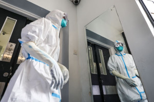 Πρώτα κρούσμα Έμπολα και στη Νιγηρία - Έντονος ο φόβος για εξάπλωση του ιού στη χώρα