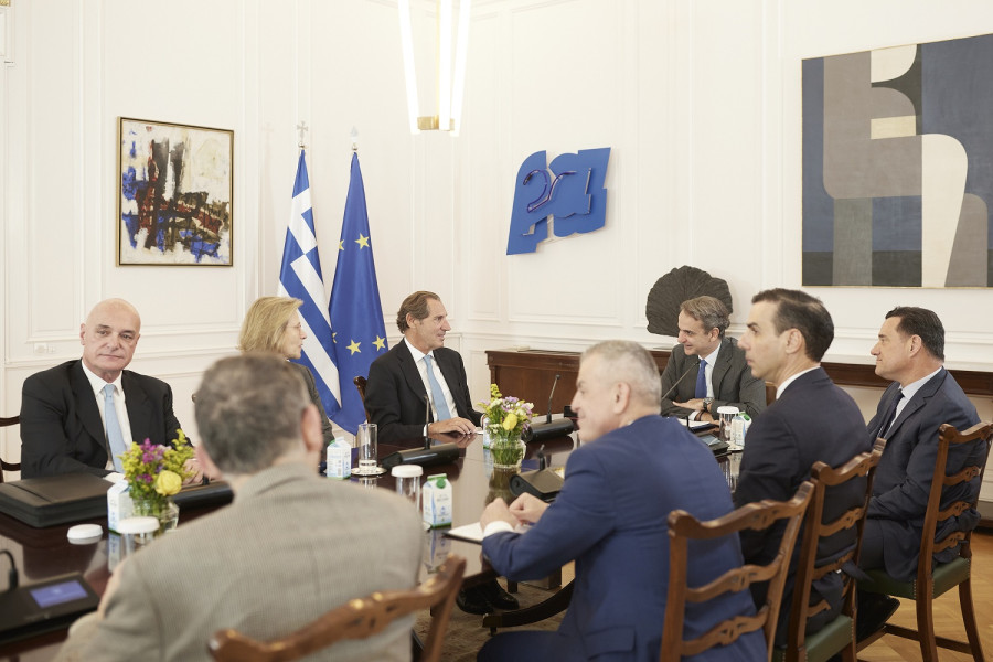 ΚΑΤ: Ανέγερση νέου κτηρίου χειρουργείων χάρη στη δωρεά του Ιδρύματος Κανελλοπούλου