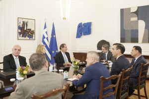 ΚΑΤ: Ανέγερση νέου κτηρίου χειρουργείων χάρη στη δωρεά του Ιδρύματος Κανελλοπούλου