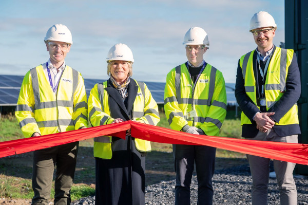 Η Greenvolt Next παραδίδει φωτοβολταϊκό πάρκο ισχύος 4 MW για τη Sanofi στην Ιρλανδία