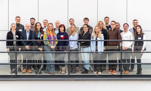 Η Ένωση Ασθενών Ελλάδας στο Ελσίνκι για την συνάντηση με την Κοινοπραξία EU4MEDTECH