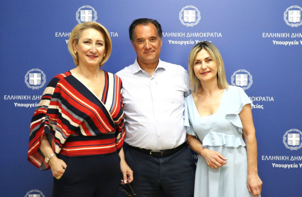 Γεωργιάδης: «Θα καταρτίσουμε εθνικό σχέδιο δράσης για το Πάρκινσον»