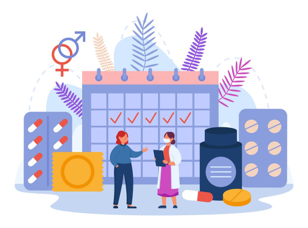 Αντισυλληπτικά: Ποια αυξάνουν τον κίνδυνο καρκίνου του μαστού