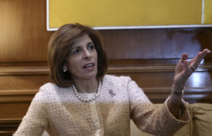 Αντιμέτωπη για τρίτη φορά με τον καρκίνο η Στέλλα Κυριακίδου - «Είναι μέρος της ζωής μου»