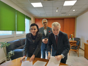 ΚΕΤΕΚΝΥ: Μνημόνιο συνεργασίας με την Ιατρική Σχολή του Πανεπιστημίου Κρήτης και εκπαιδευτικό σεμινάριο για τα DRG