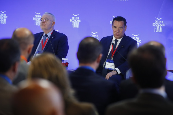 DEF2026-Γεωργιάδης: Η δημόσια φαρμακευτική δαπάνη της Ελλάδας είναι κοντά στον ευρωπαϊκό μέσο όρο