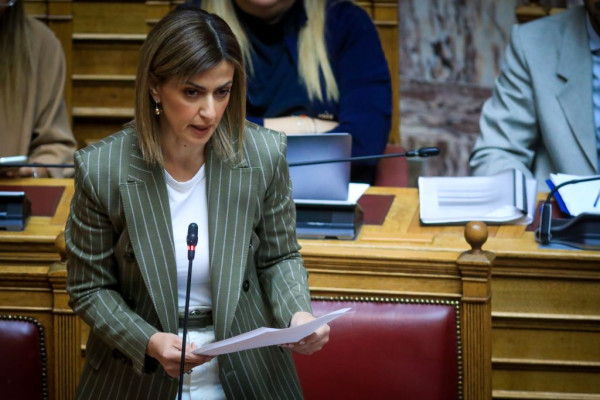 Αγαπηδάκη: «Αναγκαίες οι αλλαγές στην ΑΕΜΥ για τη δημιουργία του Εθνικού Κέντρου Άνοιας»