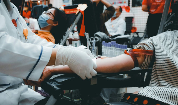 Παγκόσμια Ημέρα Εθελοντή Αιμοδότη: Tο αίμα δεν είναι ούτε δεδομένο, ούτε ανεξάντλητο