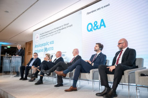 GRIPP-SNF: Σημαντική η μείωση των νοσοκομειακών λοιμώξεων στα πέντε χρόνια του προγράμματος - Τα επόμενα βήματα