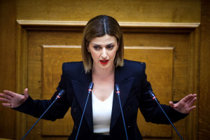 Αγαπηδάκη: «Κατά 20% η αύξηση της χρηματοδότησης για την υγεία σε σχέση με το 2023»